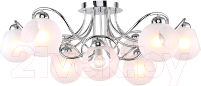 Люстра Lussole LGO Iliamna GRLSP-8140 - фото