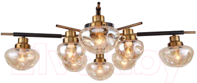 Люстра Lussole LGO Oahe GRLSP-8142 - фото