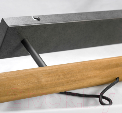 Люстра Lussole Loft Kerr GRLSP-8149