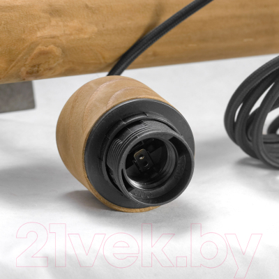 Люстра Lussole Loft Kerr GRLSP-8149