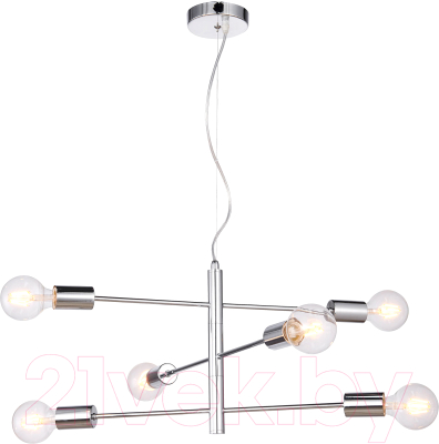 Люстра Lussole LGO Huron GRLSP-8154 - фото