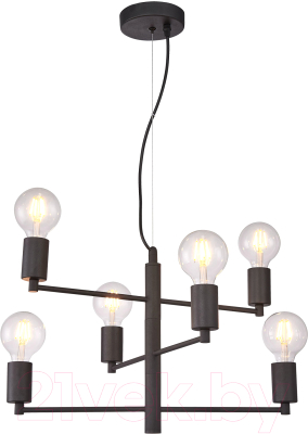Люстра Lussole LGO Huron GRLSP-8156 - фото