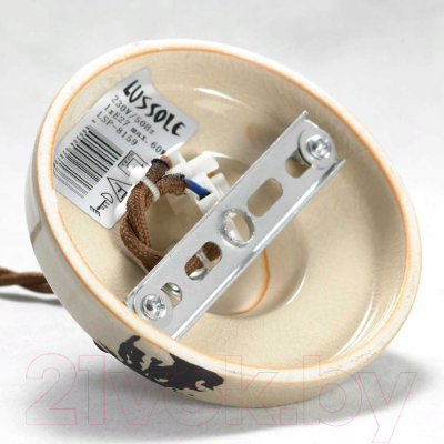 Потолочный светильник Lussole Loft Vermilion GRLSP-8159