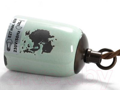 Потолочный светильник Lussole Loft Vermilion GRLSP-8160