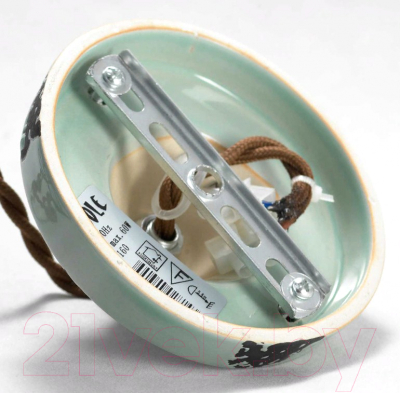 Потолочный светильник Lussole Loft Vermilion GRLSP-8160