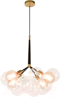 Люстра Lussole Loft Murray GRLSP-8171 - фото