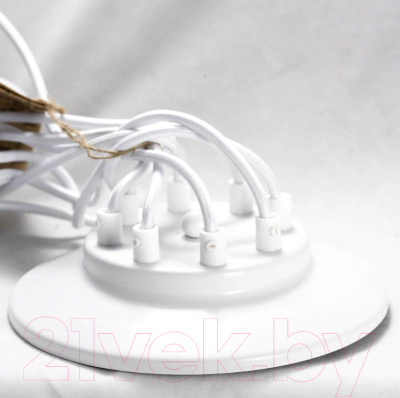 Люстра Lussole LGO Shirley GRLSP-8173