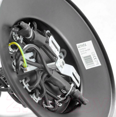 Люстра Lussole LGO Shirley GRLSP-8174