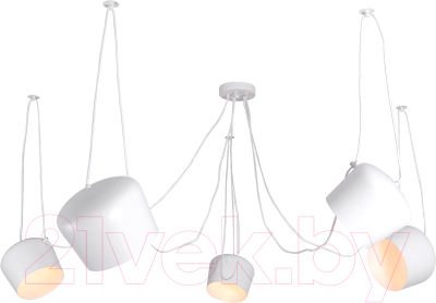 Люстра Lussole Loft Shirley GRLSP-8175 - фото