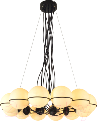 Люстра Lussole Loft Seneca GRLSP-8177 - фото