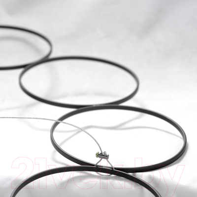 Люстра Lussole Loft Seneca GRLSP-8177