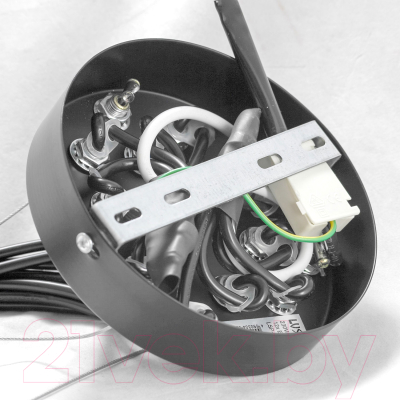 Люстра Lussole Loft Seneca GRLSP-8177