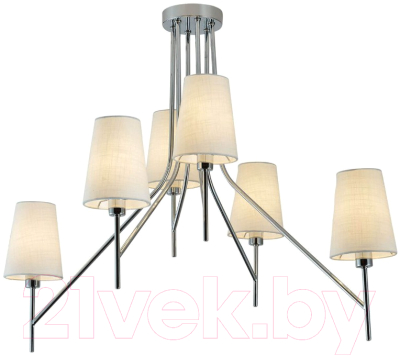 Люстра Lussole LGO Toledo GRLSP-8181 - фото