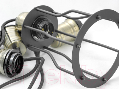 Люстра Lussole Loft Shirley GRLSP-9310