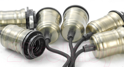 Люстра Lussole Loft Shirley GRLSP-9310