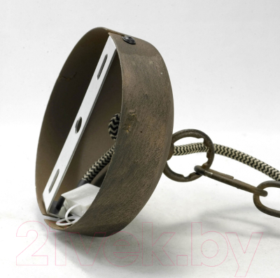 Потолочный светильник Lussole Loft Selma GRLSP-9502