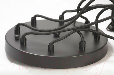 Люстра Lussole Loft Fairbanks GRLSP-9554