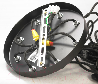 Люстра Lussole Loft Fairbanks GRLSP-9554