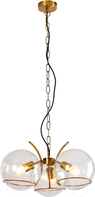 Люстра Lussole Loft Anchorage GRLSP-9556 - фото