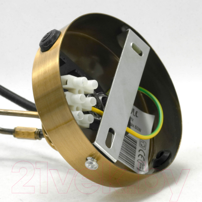 Люстра Lussole Loft Anchorage GRLSP-9556