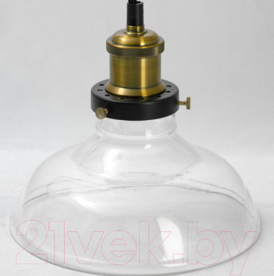 Потолочный светильник Lussole Loft Glen Cove GRLSP-9606