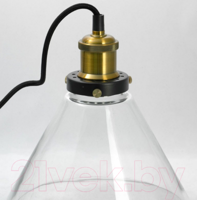 Потолочный светильник Lussole Loft Glen Cove GRLSP-9607