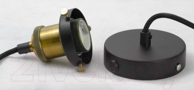 Потолочный светильник Lussole Loft Glen Cove GRLSP-9607