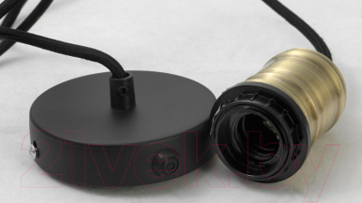 Люстра Lussole Loft Baldwin GRLSP-9610