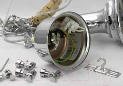 Потолочный светильник Lussole Loft Monsey GRLSP-9613