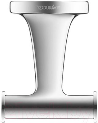 Крючок для ванной Duravit Starck T 0099301000 - фото