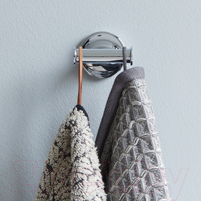 Крючок для ванной Duravit Starck T 0099301000