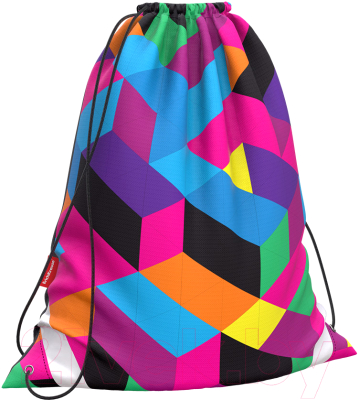 Мешок для обуви Erich Krause Disco Style / 49149