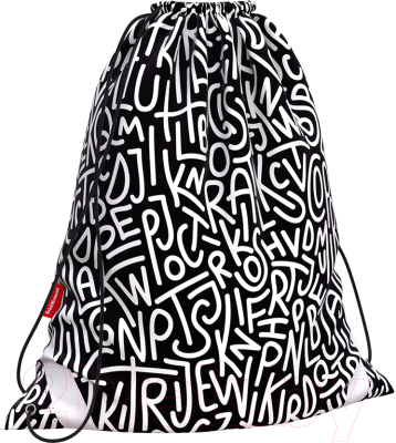 Мешок для обуви Erich Krause Alphabet / 49150 - фото