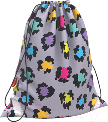 Мешок для обуви Erich Krause Color Leopard / 46186 - фото