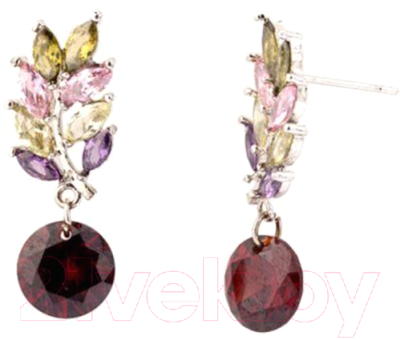 Серьги Bradex Кипарис AS 0061 - фото