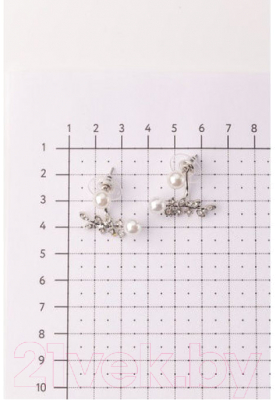 Серьги Bradex Крылья AS 0145