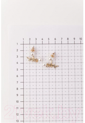 Серьги Bradex Крылья AS 0231