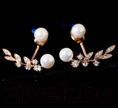 Серьги Bradex Крылья AS 0231