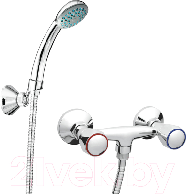 Смеситель Rubineta Rubin R-5/K Globo / R50K01 - фото