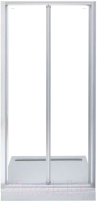Душевая дверь Aquanet Alfa 90 / NAA6422 - фото
