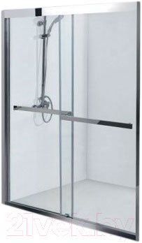 Душевая дверь Aquanet Delta 150x200 / NPD6122 - фото