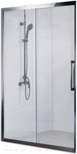 Душевая дверь Aquanet Delta 150x200 / NPE6121 - фото