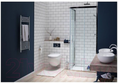 Душевой уголок Aquanet Delta Cube 100x100 / NPE1142