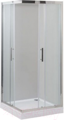 Душевой уголок Aquanet Delta Cube 100x100 / NPE1142