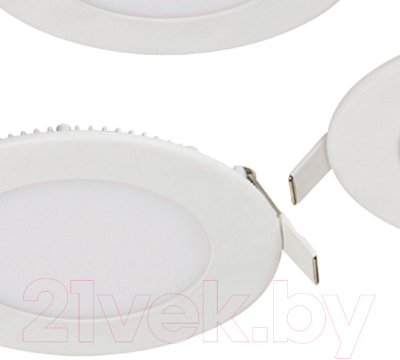 Комплект точечных светильников FAVOURITE Flashled 1660-3C