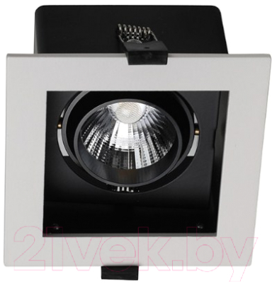 Точечный светильник FAVOURITE Flashled 1988-1C - фото