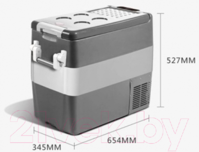 Автохолодильник Filymore S50S