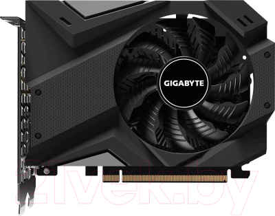 Видеокарта Gigabyte GTX 1650 D6 4G (GV-N1656D6-4GD) - фото