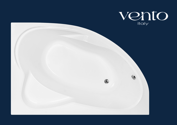 Ванна акриловая Ventospa Nika 160x105 R (с каркасом)