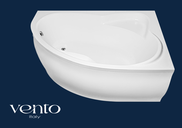 Ванна акриловая Ventospa Nika 160x105 R (с каркасом)